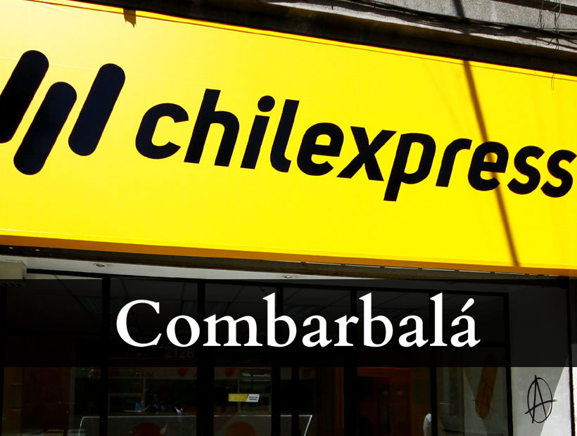 Chilexpress Combarbala