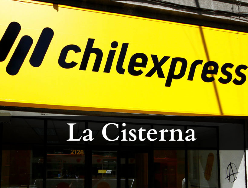 Chilexpress La Cisterna