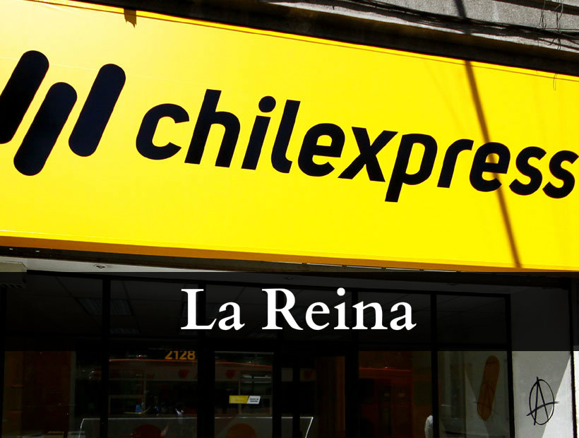 Chilexpress La Reina