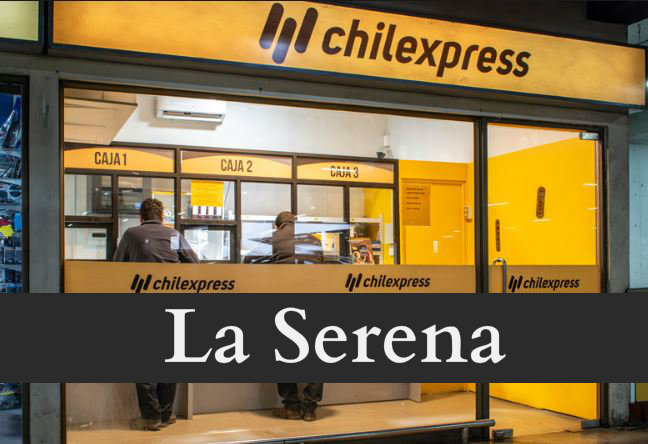 Chilexpress La Serena