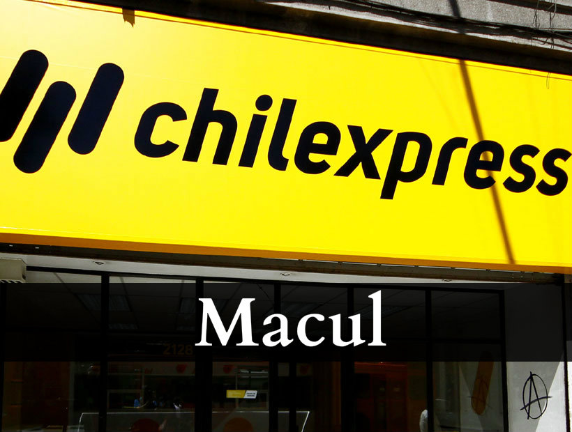 Chilexpress Macul
