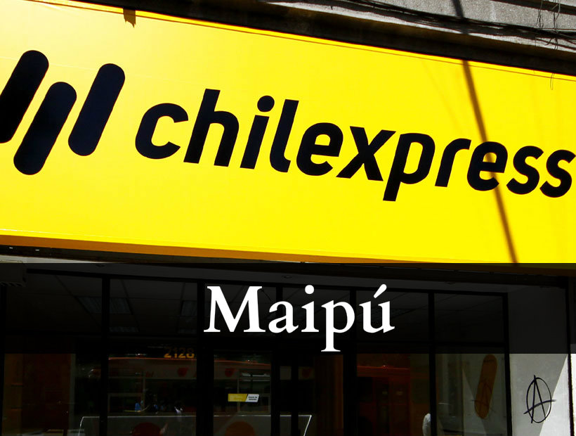 Chilexpress Maipú