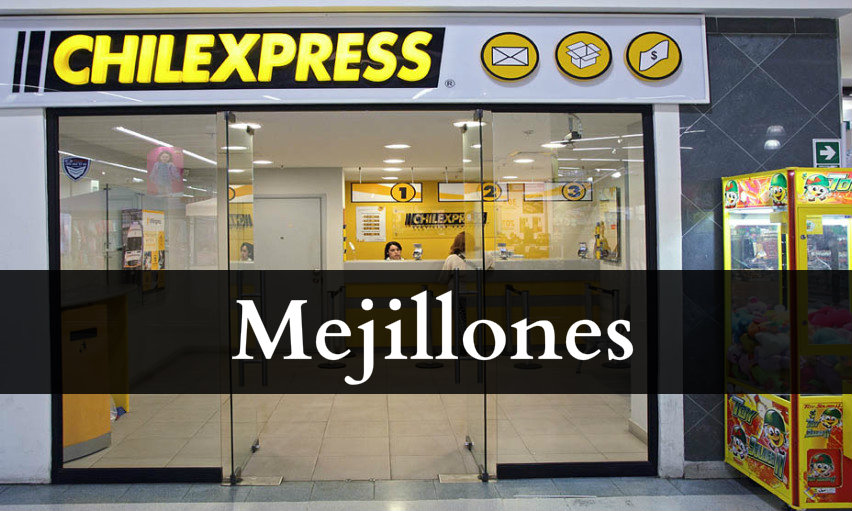 Chilexpress Mejillones