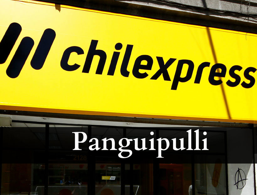 Chilexpress Panguipulli