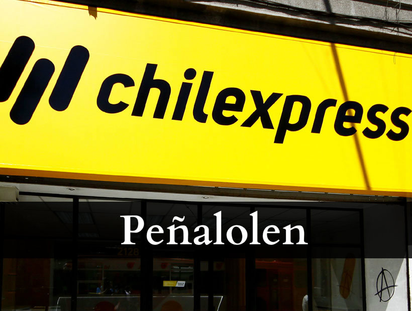 Chilexpress Peñalolen