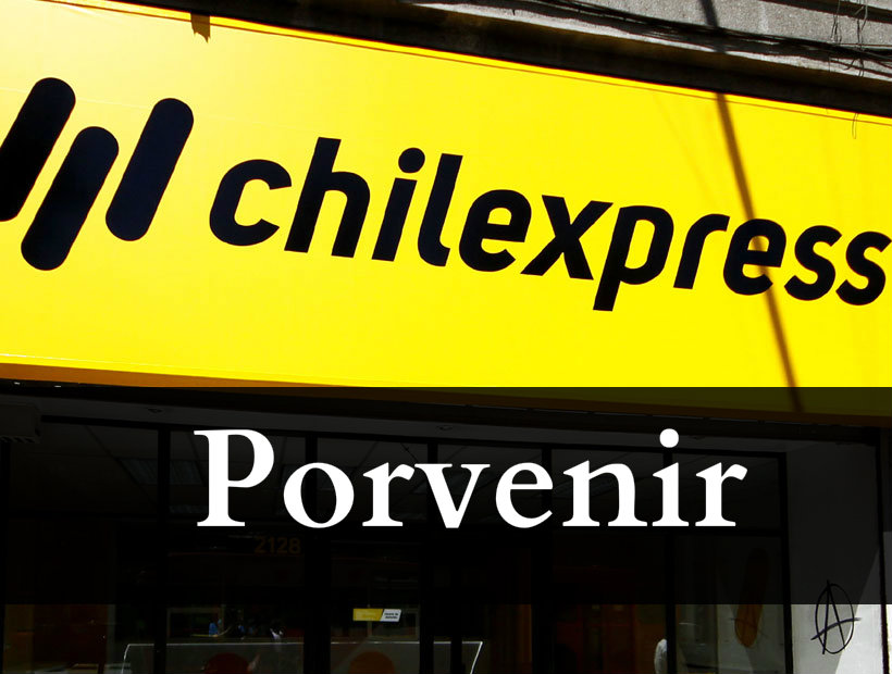 Chilexpress Porvenir