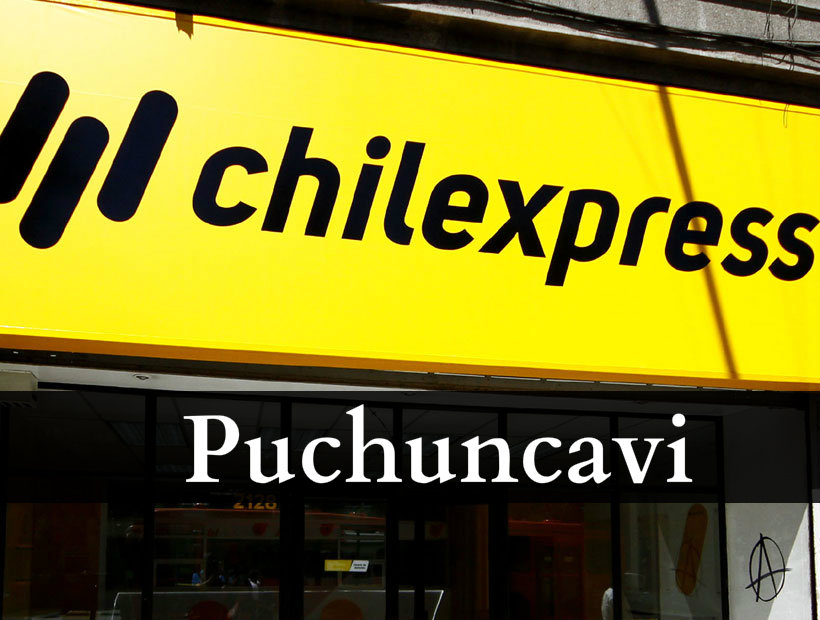 Chilexpress Puchuncavi