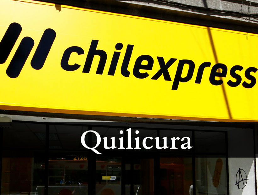 Chilexpress Quilicura