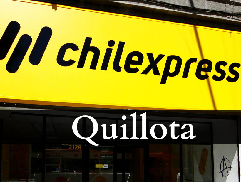 Chilexpress Quillota