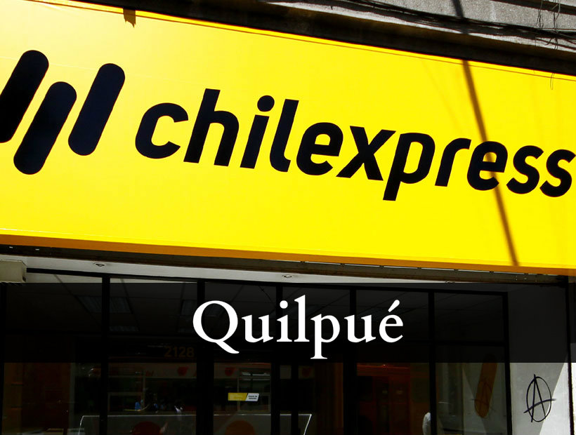 Chilexpress Quilpué