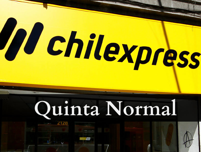 Chilexpress Quinta Normal