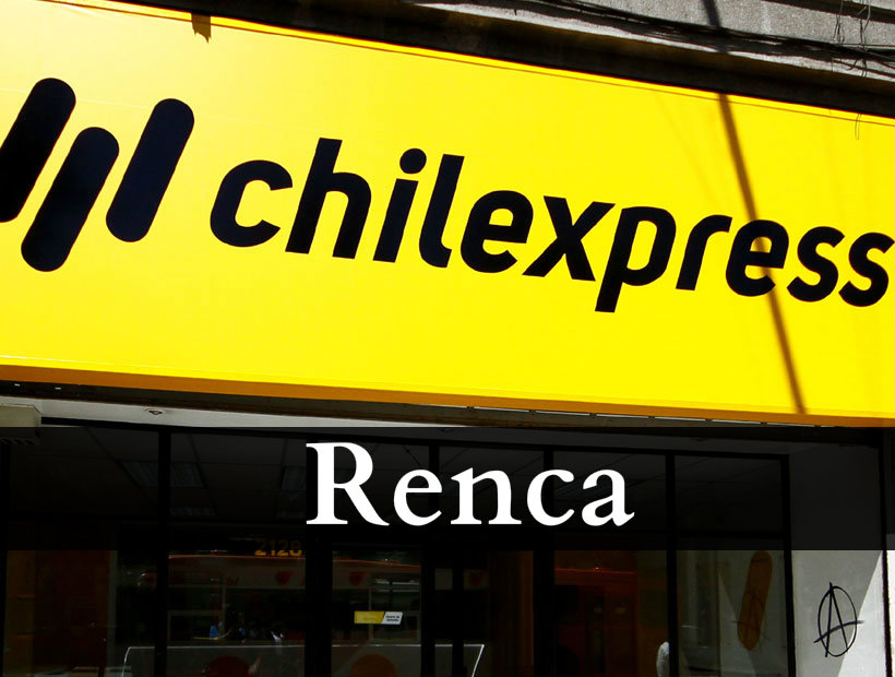 Chilexpress Renca