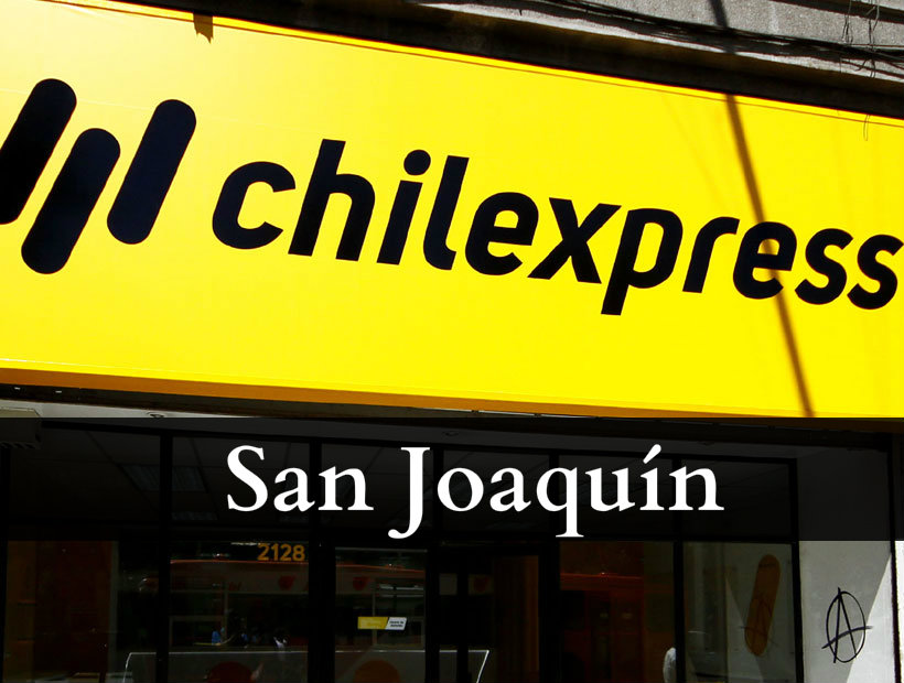 Chilexpress San Joaquín