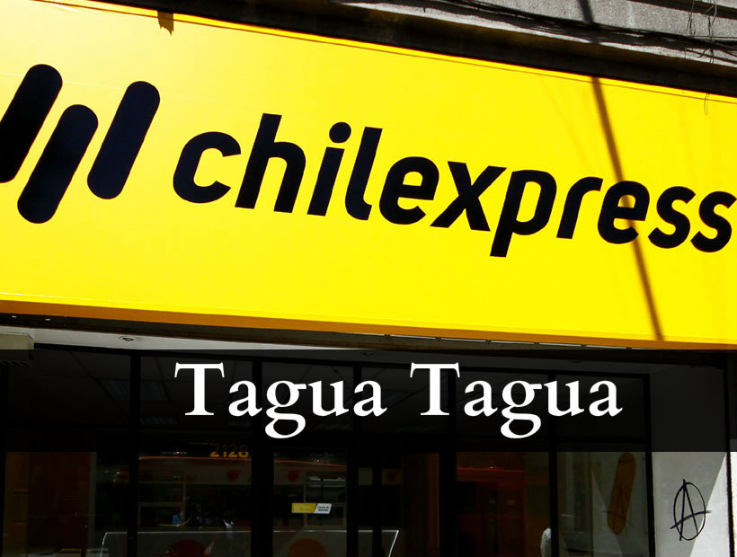 Chilexpress Tagua Tagua