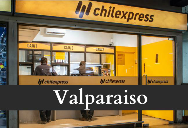 Chilexpress Valparaiso