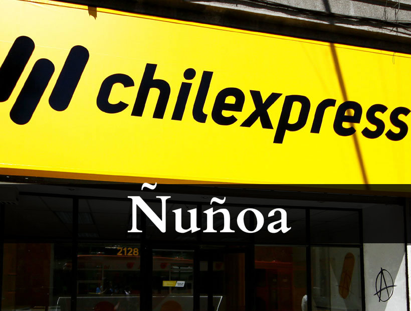 Chilexpress Ñuñoa