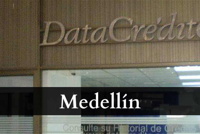 Datacredito Medellín