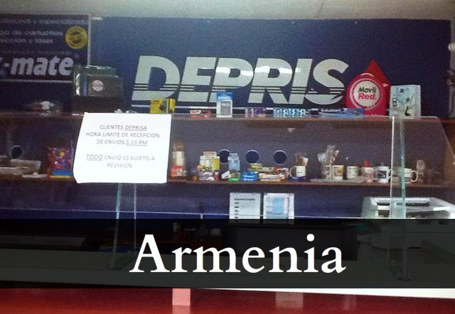 Deprisa Armenia