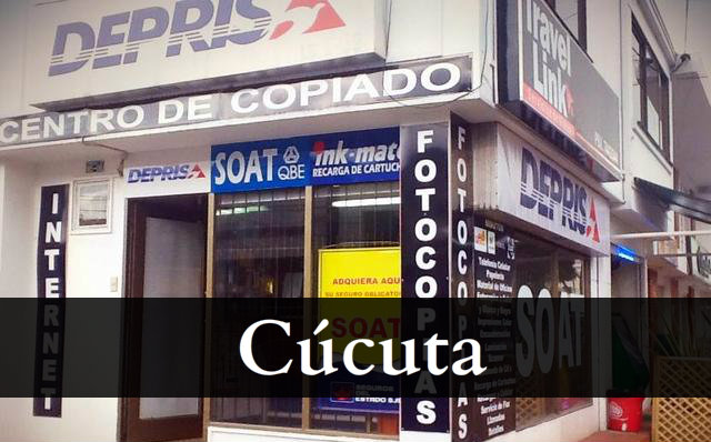Deprisa Cúcuta