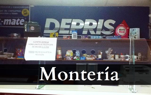 Deprisa Montería