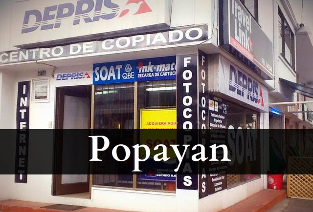 Deprisa Popayan