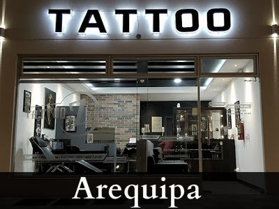 Estudios de tatuajes Arequipa
