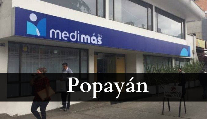Medimas Popayán