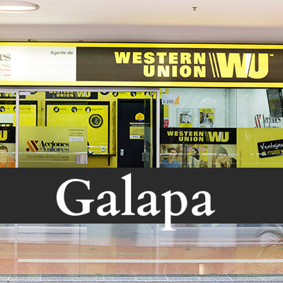 Western Union en Galapa (Atlántico)