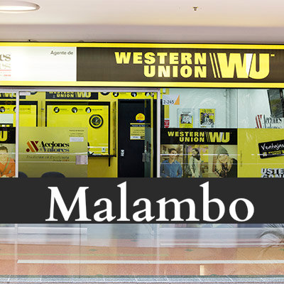 Western Union en Malambo (Atlántico)
