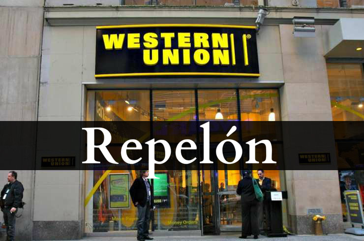 Western Union en Repelón (Atlántico)
