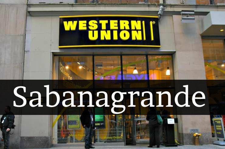 Western Union en Sabanagrande (Atlántico)