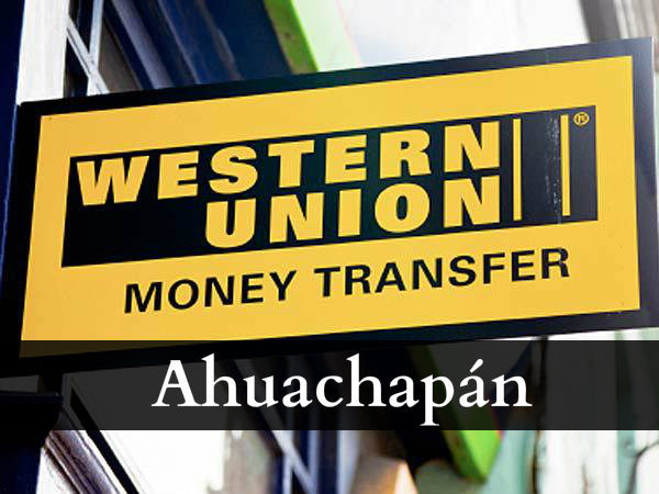 Western union Ahuachapán
