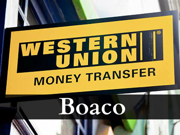 Western union Boaco