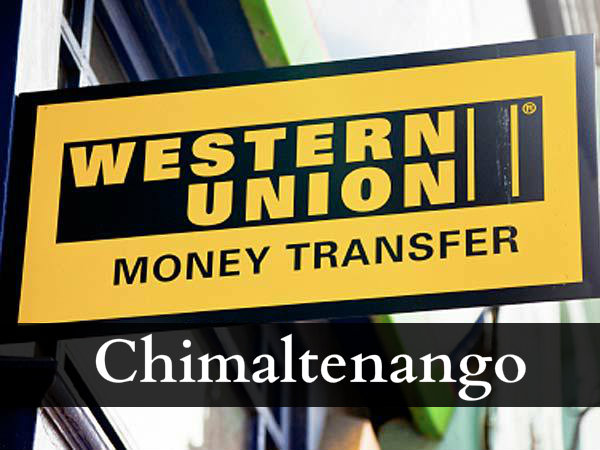 Western union Chimaltenango