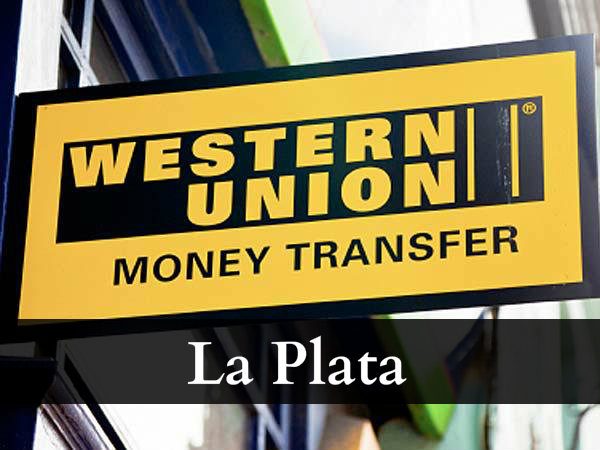 Western union La Plata