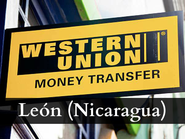 Western union León (Nicaragua)