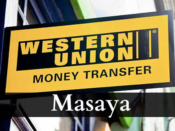 Western union Masaya