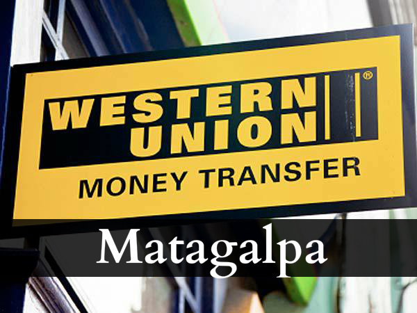 Western union Matagalpa