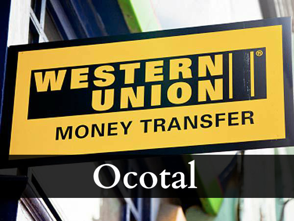 Western union Ocotal