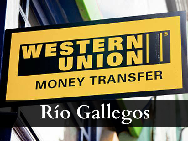 Western union Río Gallegos