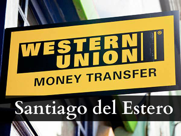 Western union Santiago del Estero
