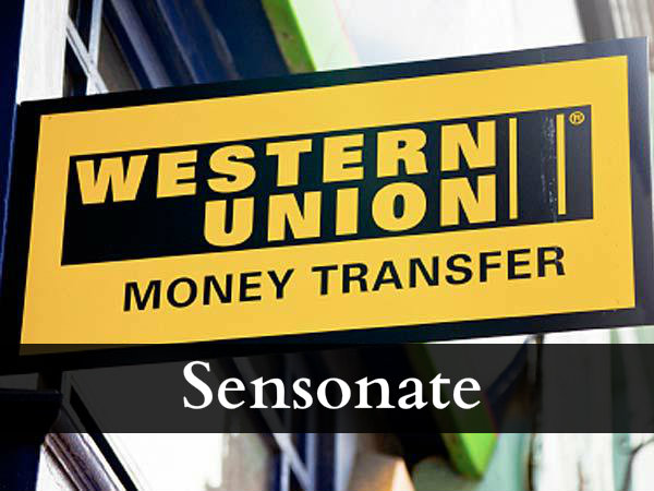 Western union Sensonate