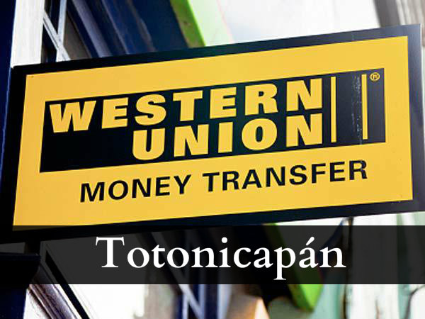 Western union Totonicapán