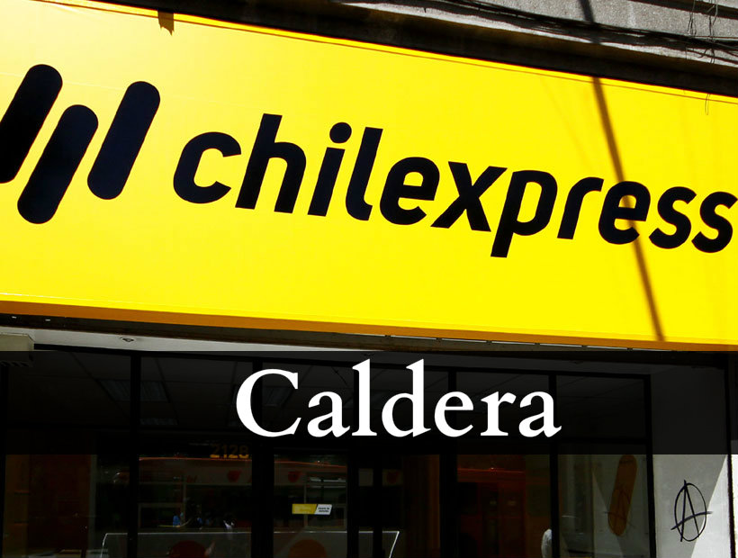 Chilexpress Caldera