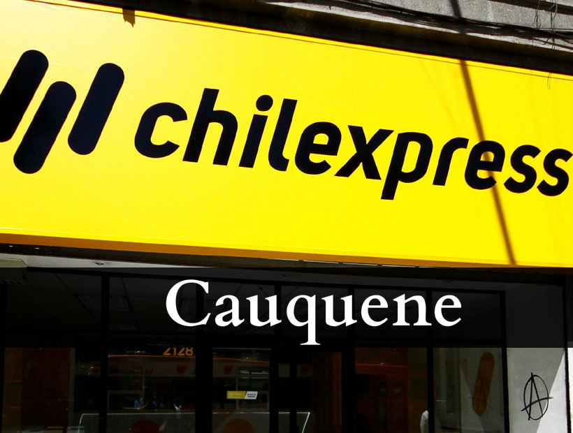 Chilexpress Cauquene