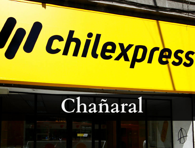 Chilexpress Chañaral