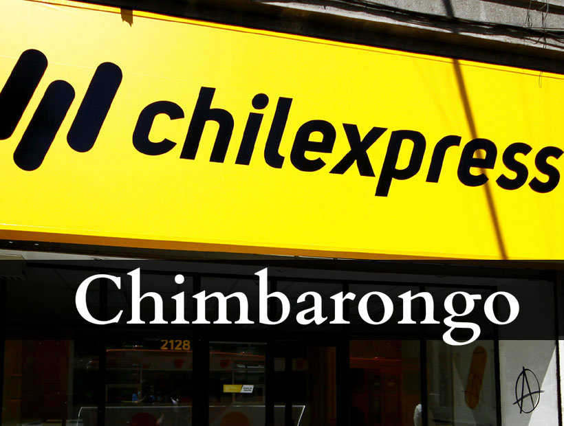 Chilexpress Chimbarongo