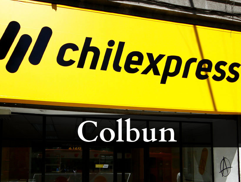 Chilexpress Colbun