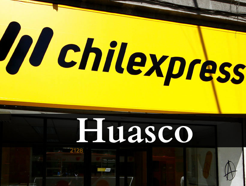 Chilexpress Huasco