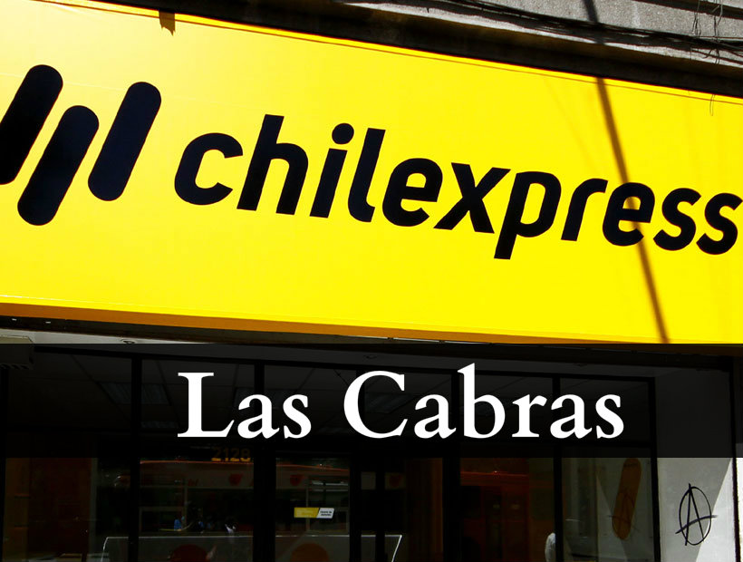 Chilexpress Las Cabras